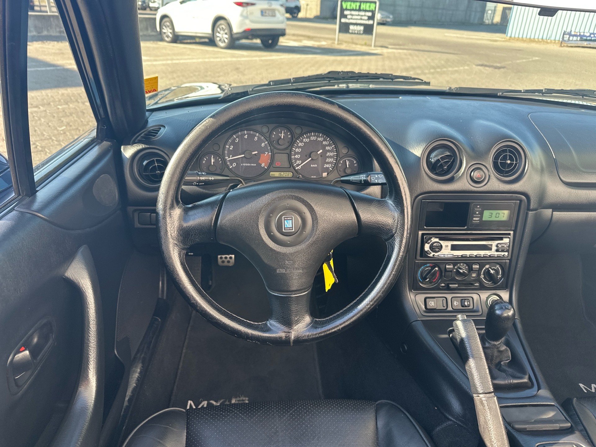Billede af Mazda MX-5 1,8 140HK Cabr.