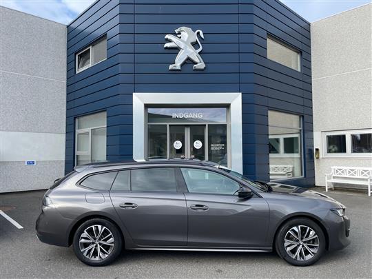 Peugeot 508 SW 1,5 BlueHDi Allure Pack EAT8 start/stop 130HK Stc 8g Aut.