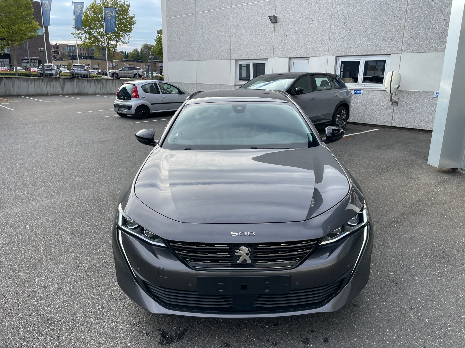 Billede af Peugeot 508 SW 1,5 BlueHDi Allure Pack EAT8 start/stop 130HK Stc 8g Aut.