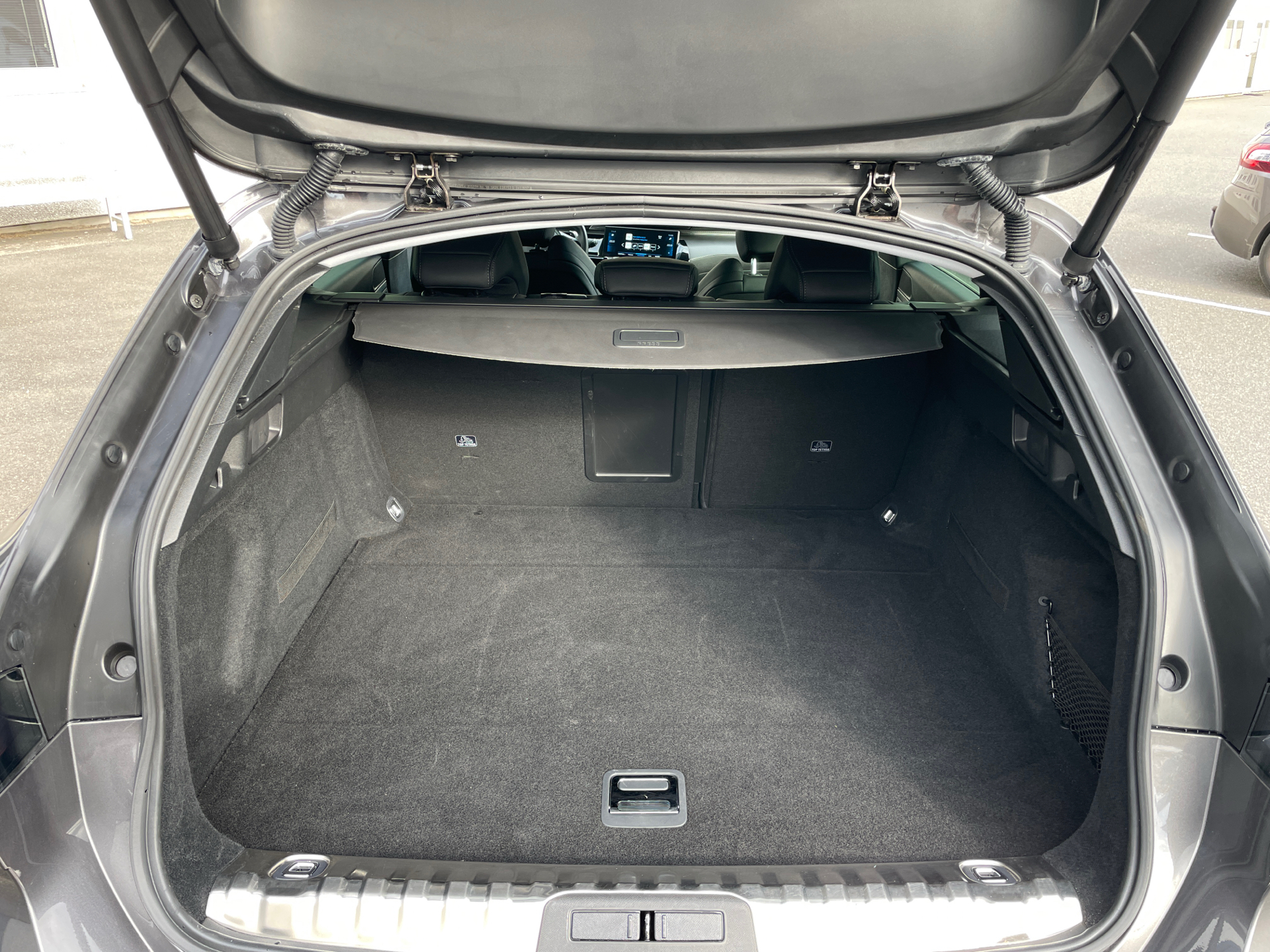 Billede af Peugeot 508 SW 1,5 BlueHDi Allure Pack EAT8 start/stop 130HK Stc 8g Aut.