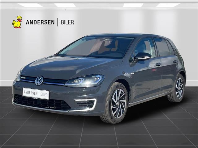Billede af VW e-Golf EL 136HK 5d Aut.