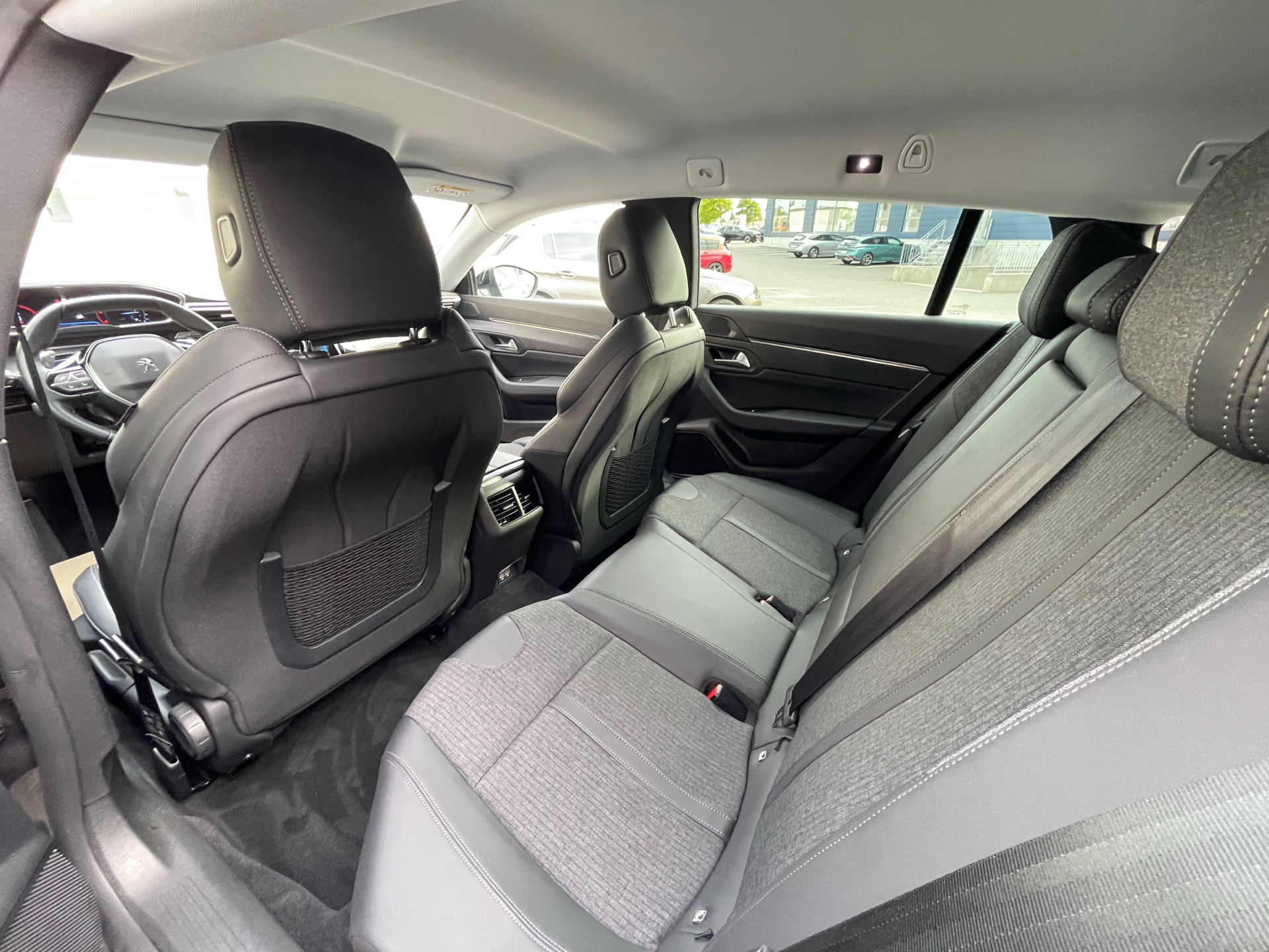Billede af Peugeot 508 SW 1,5 BlueHDi Allure Pack EAT8 start/stop 130HK Stc 8g Aut.