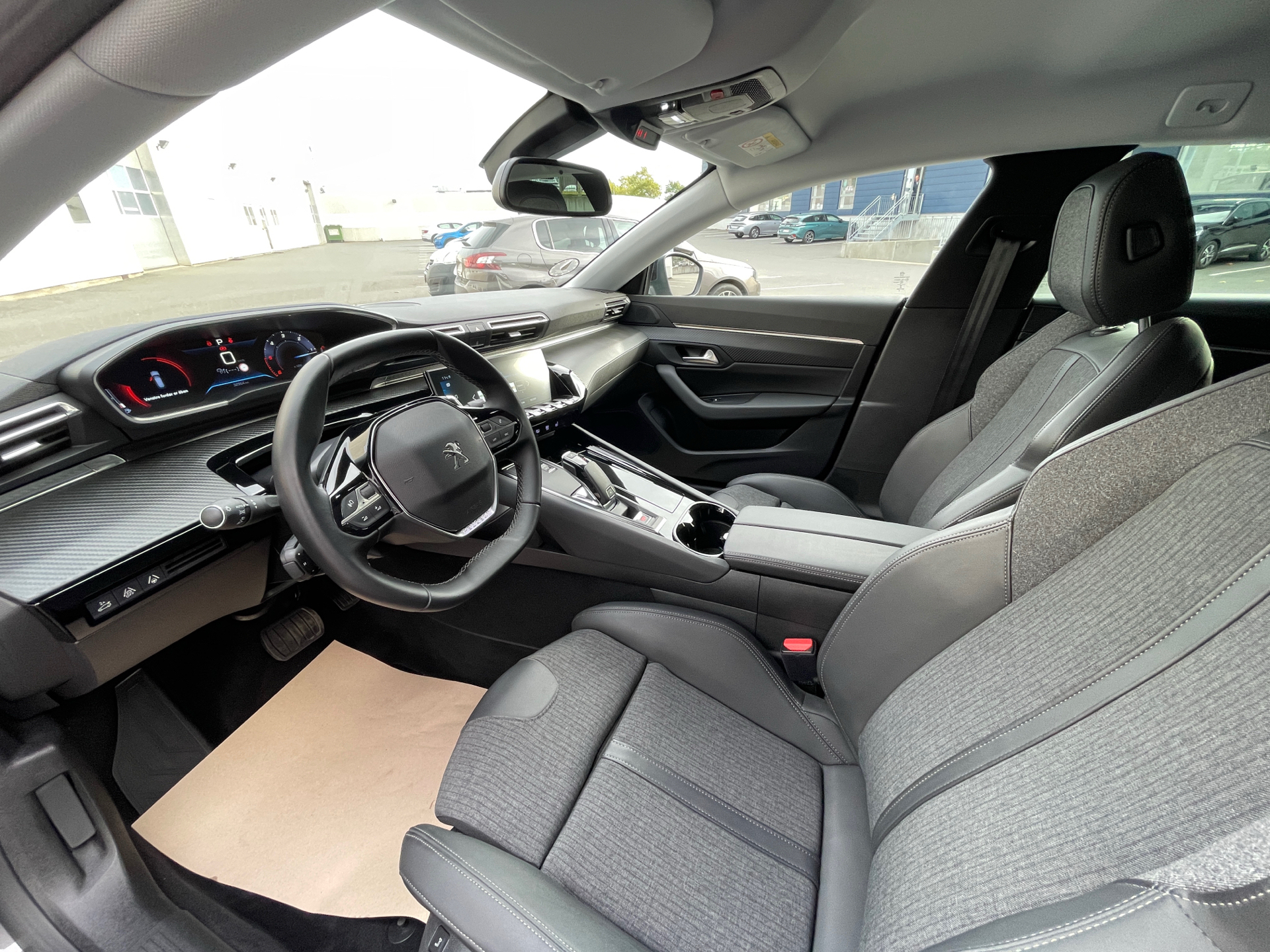 Billede af Peugeot 508 SW 1,5 BlueHDi Allure Pack EAT8 start/stop 130HK Stc 8g Aut.