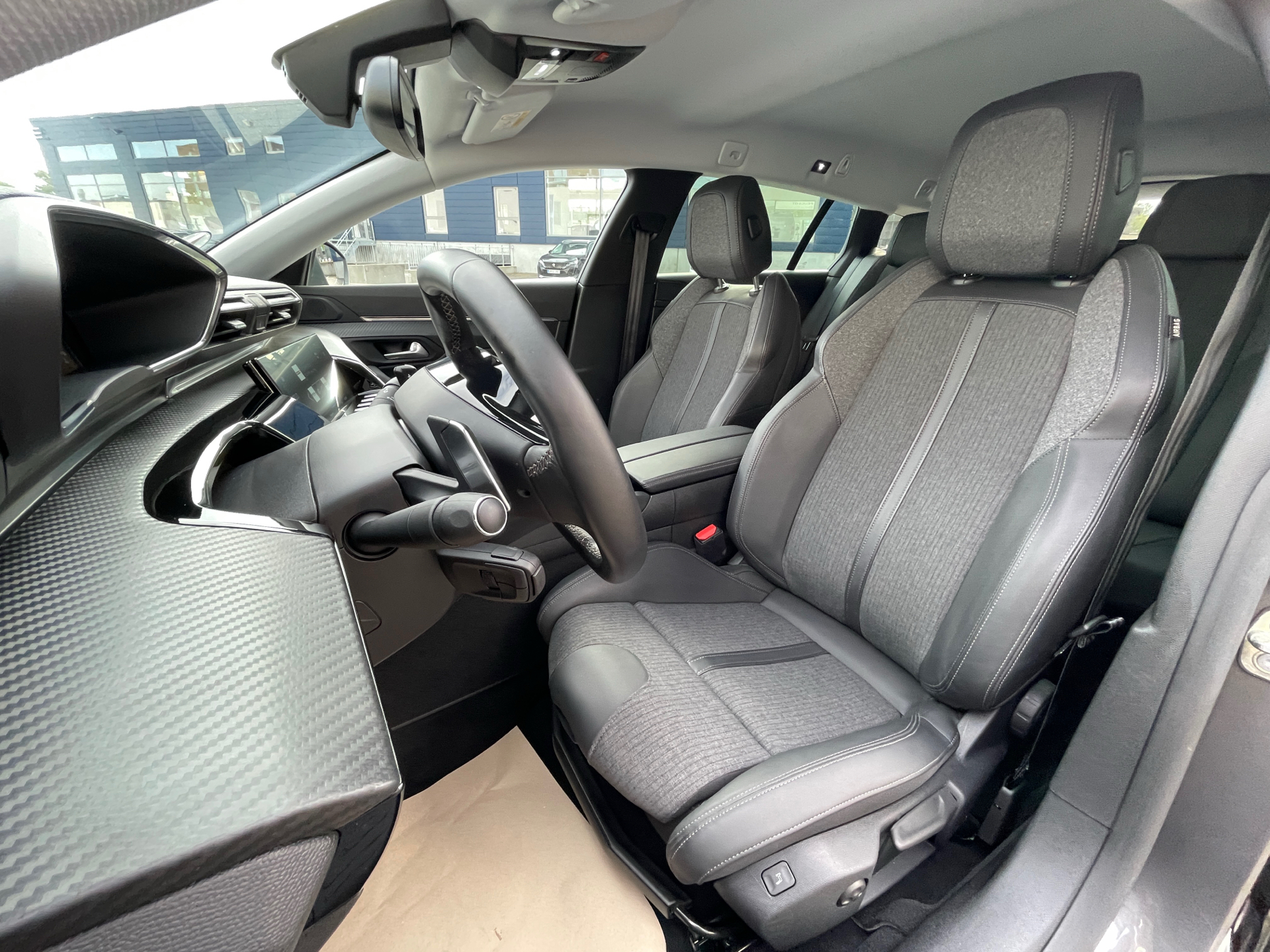 Billede af Peugeot 508 SW 1,5 BlueHDi Allure Pack EAT8 start/stop 130HK Stc 8g Aut.