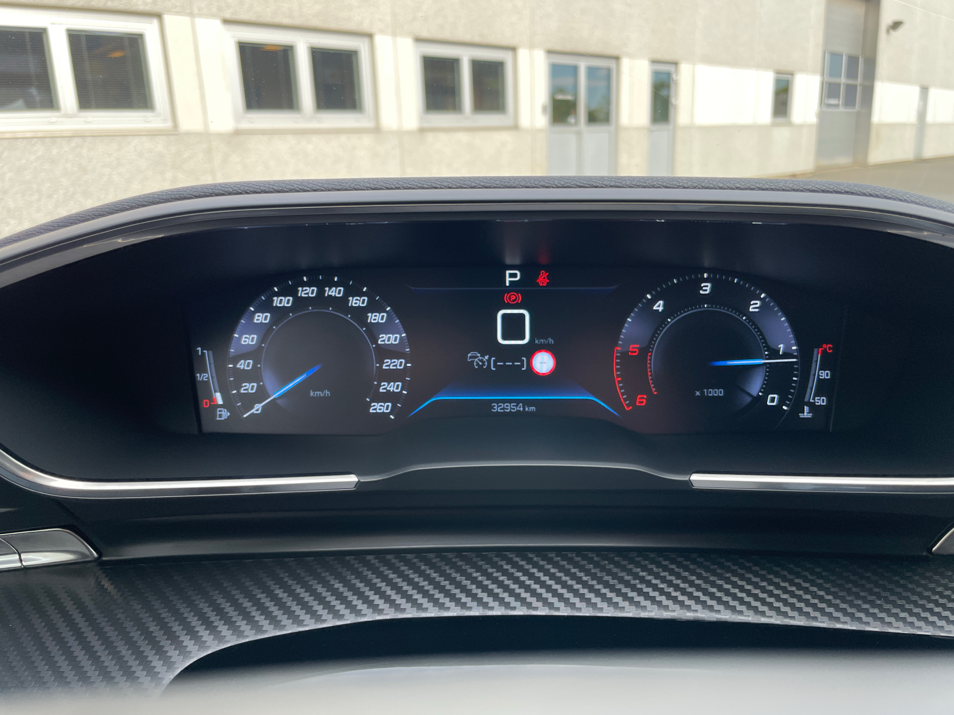 Billede af Peugeot 508 SW 1,5 BlueHDi Allure Pack EAT8 start/stop 130HK Stc 8g Aut.