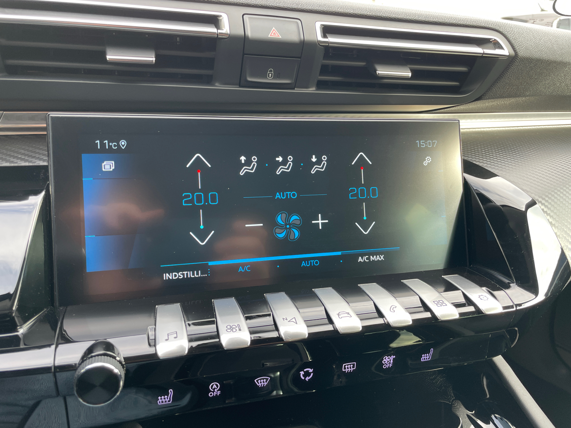 Billede af Peugeot 508 SW 1,5 BlueHDi Allure Pack EAT8 start/stop 130HK Stc 8g Aut.