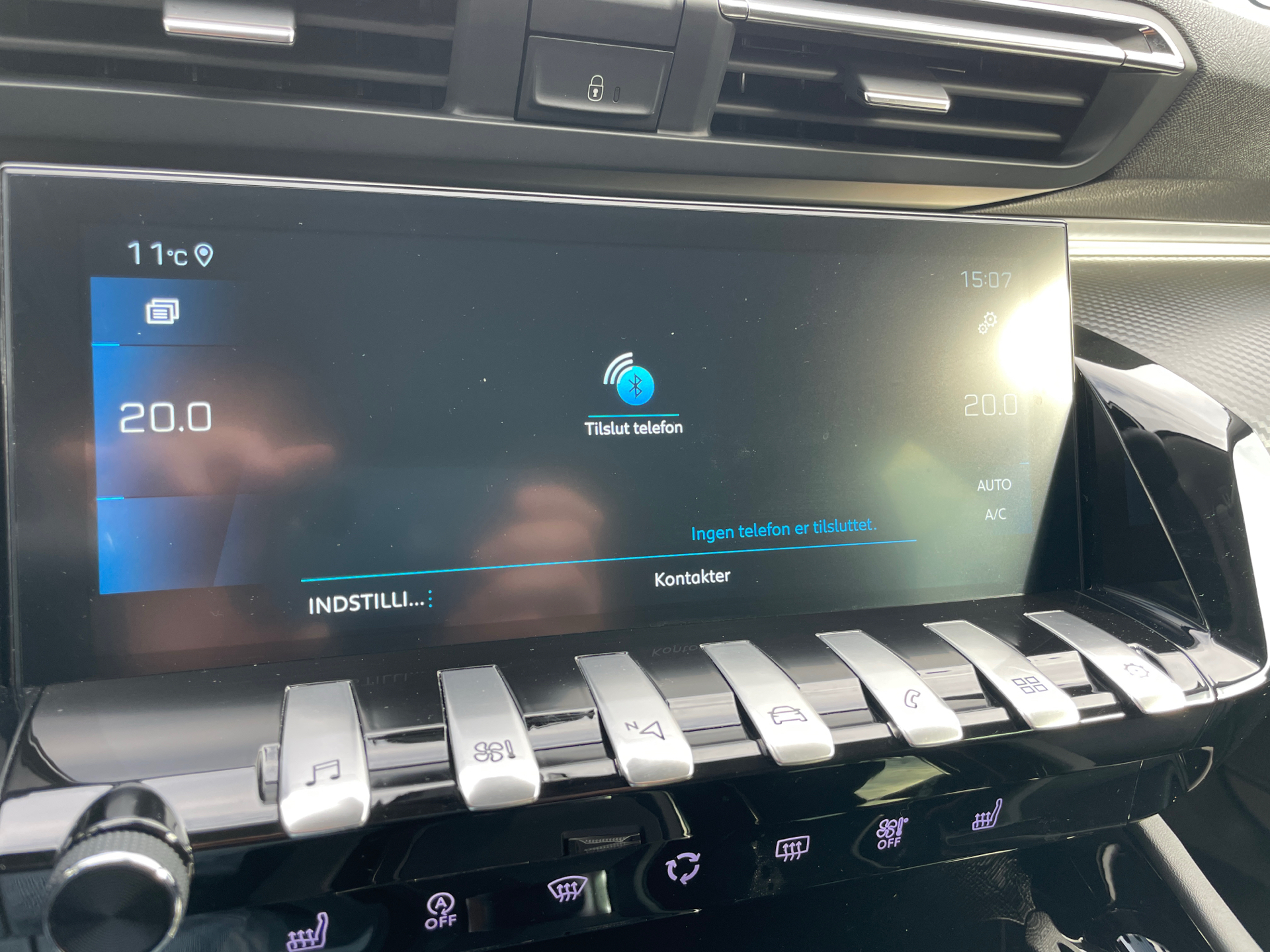 Billede af Peugeot 508 SW 1,5 BlueHDi Allure Pack EAT8 start/stop 130HK Stc 8g Aut.