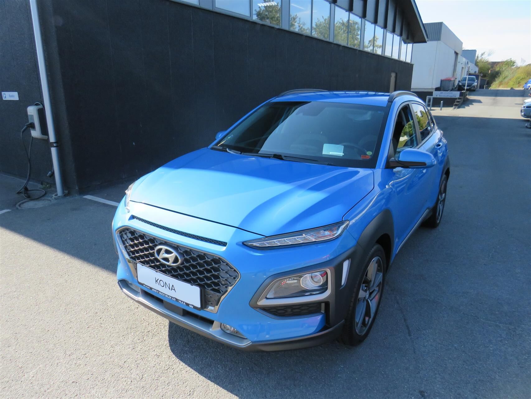 Billede af Hyundai Kona 1,0 T-GDI Premium 120HK 5d 6g
