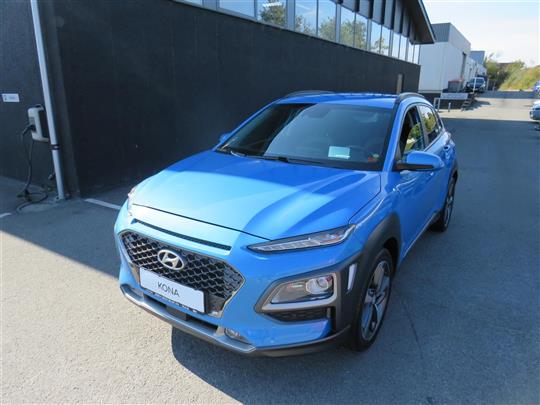 Hyundai Kona 1,0 T-GDI Premium 120HK 5d 6g