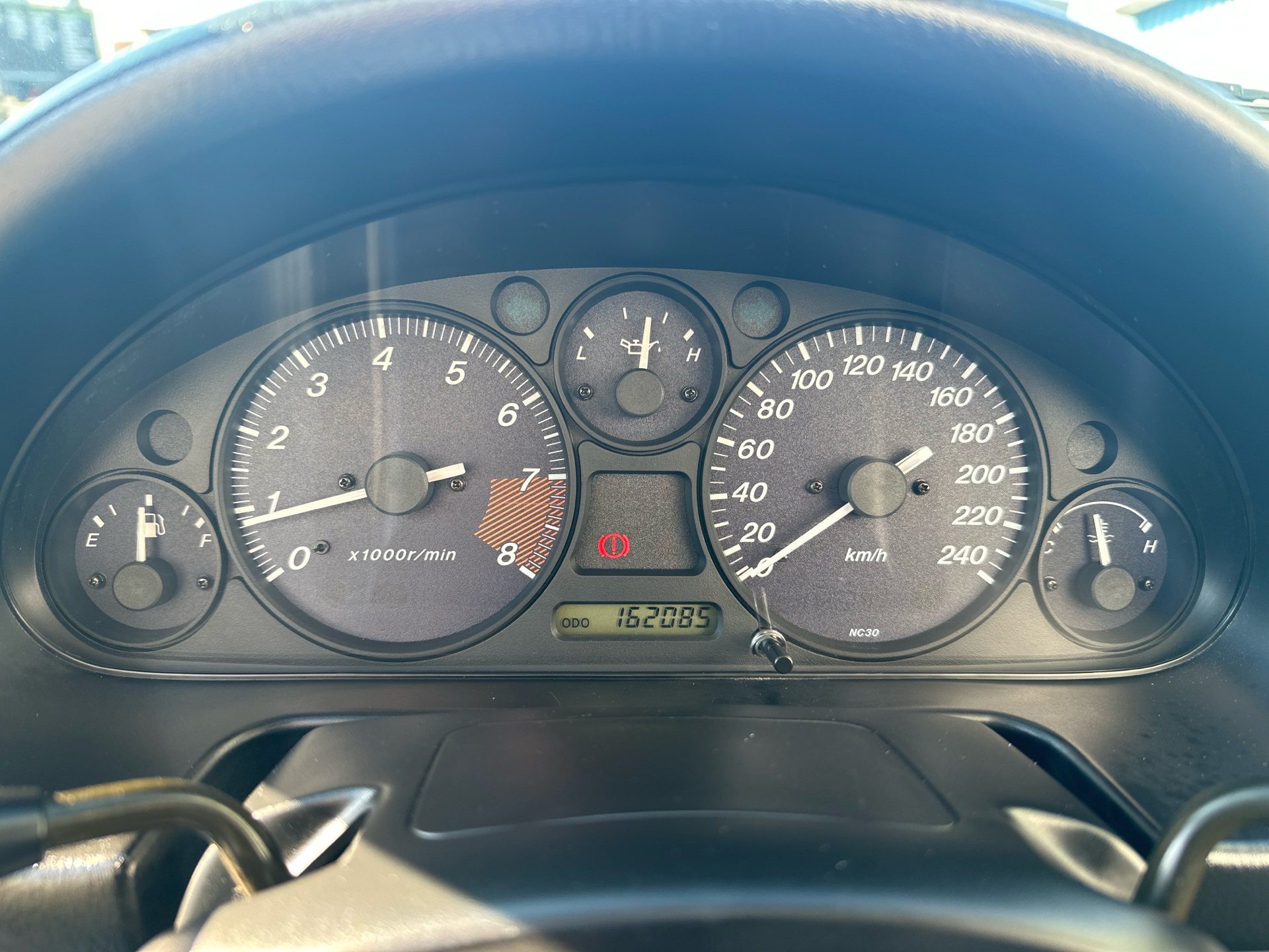 Billede af Mazda MX-5 1,8 140HK Cabr.