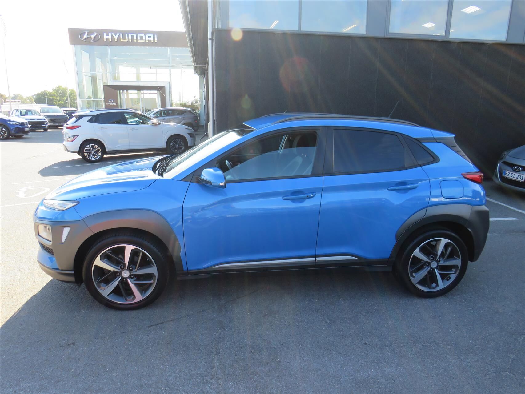 Billede af Hyundai Kona 1,0 T-GDI Premium 120HK 5d 6g