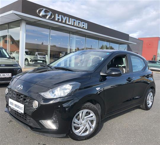 Hyundai i10 1,0 Advanced 67HK 5d