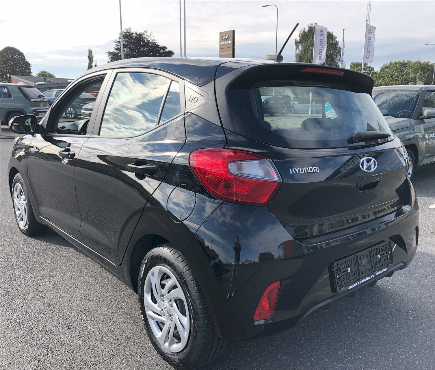 Billede af Hyundai i10 1,0 Advanced 67HK 5d