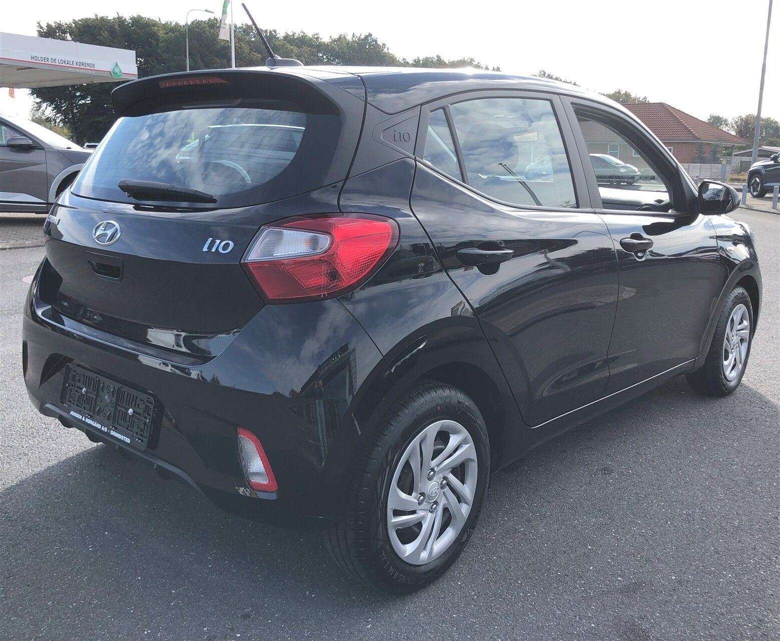 Billede af Hyundai i10 1,0 Advanced 67HK 5d