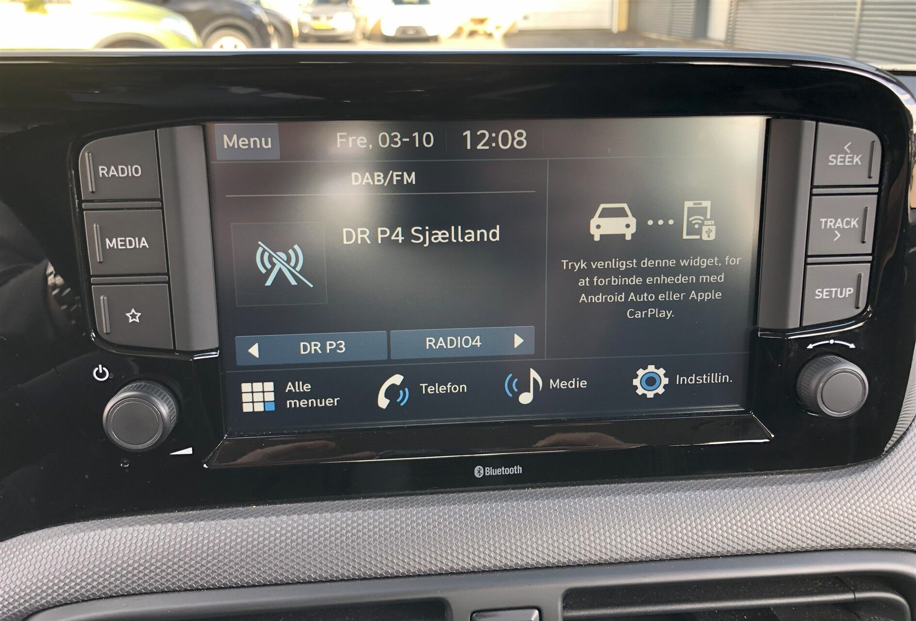 Billede af Hyundai i10 1,0 Advanced 67HK 5d