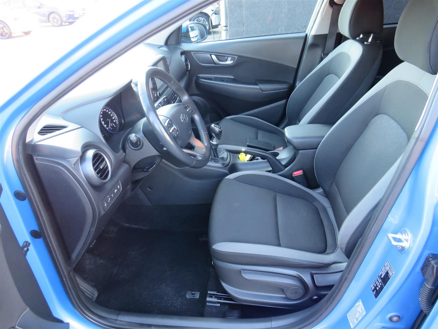 Billede af Hyundai Kona 1,0 T-GDI Premium 120HK 5d 6g