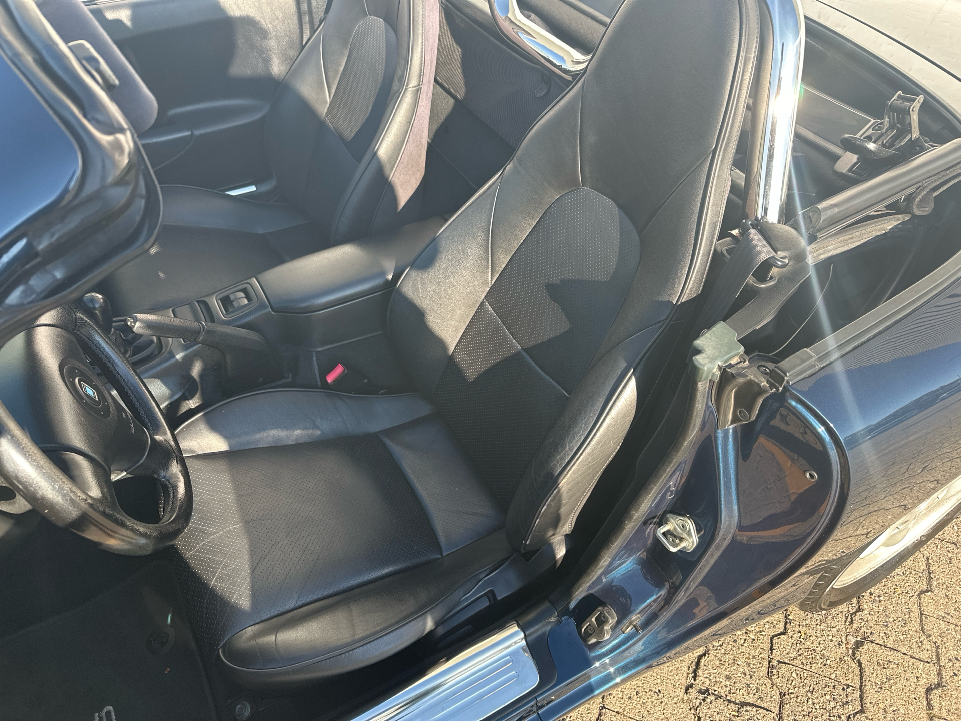 Billede af Mazda MX-5 1,8 140HK Cabr.
