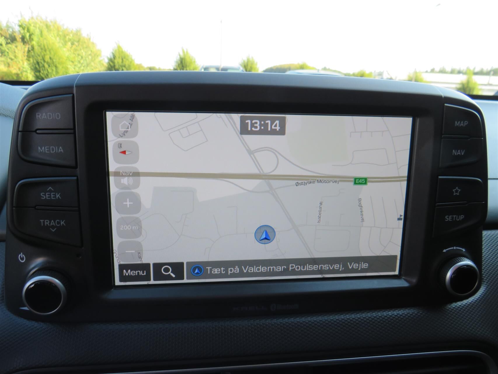 Billede af Hyundai Kona 1,0 T-GDI Premium 120HK 5d 6g