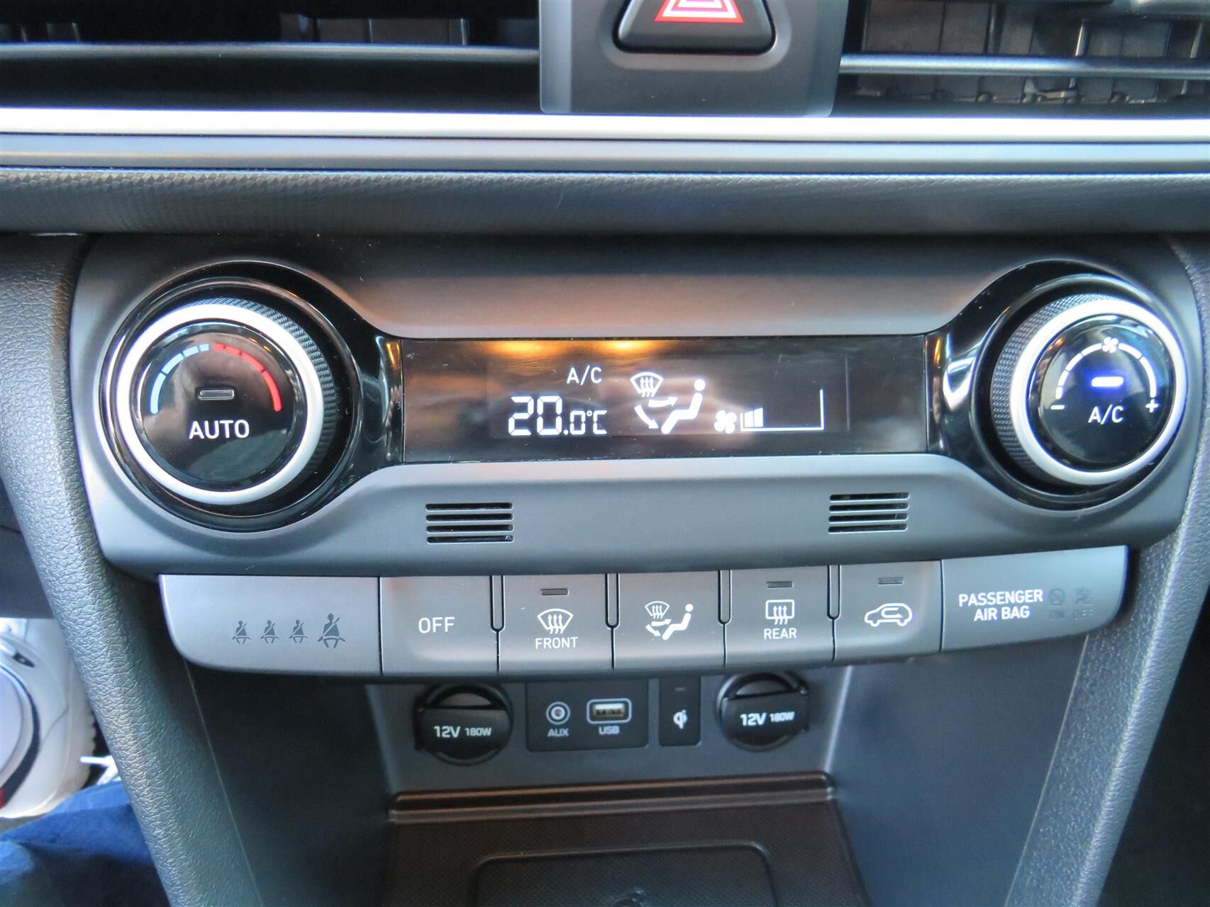 Billede af Hyundai Kona 1,0 T-GDI Premium 120HK 5d 6g