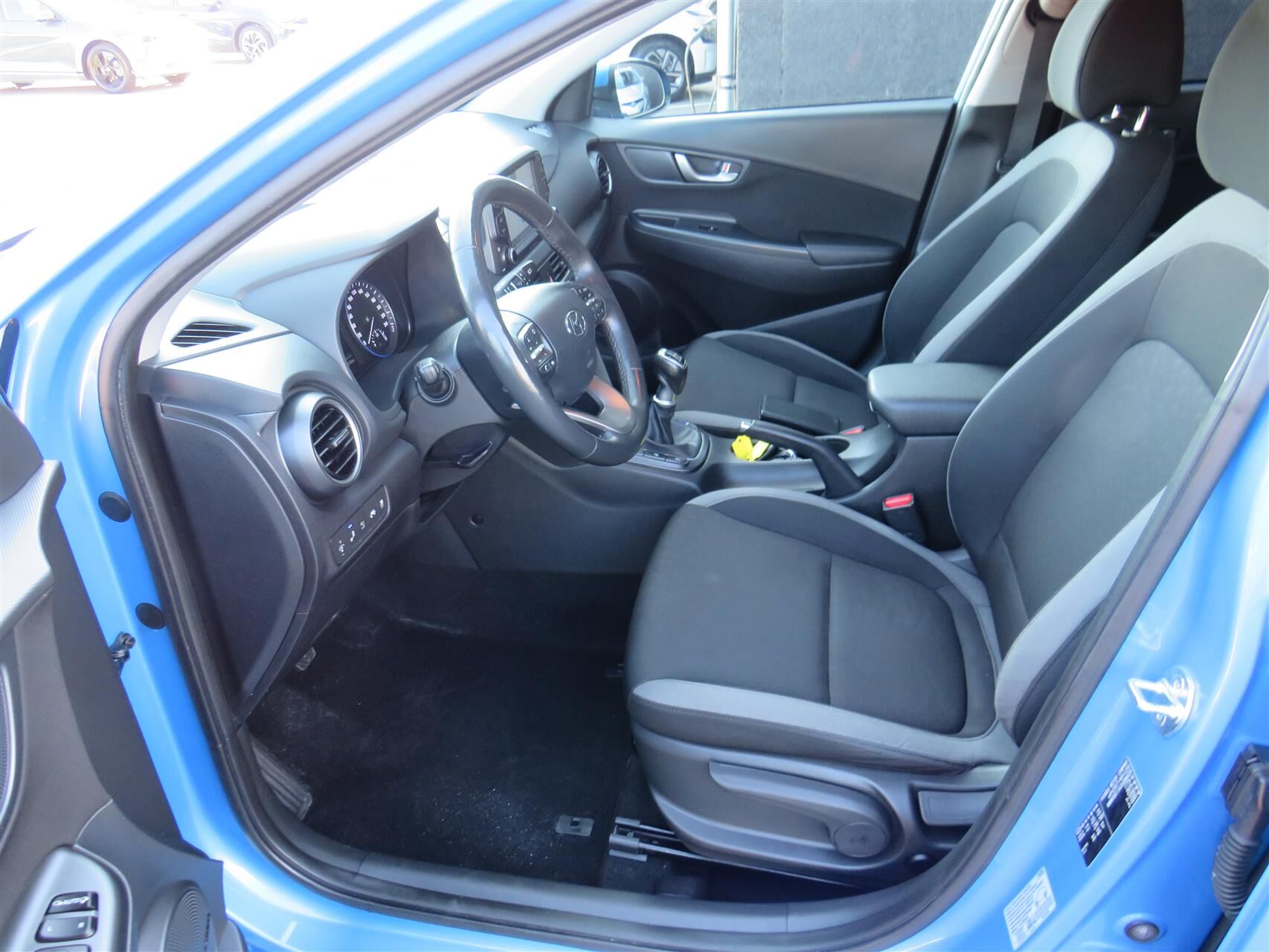 Billede af Hyundai Kona 1,0 T-GDI Premium 120HK 5d 6g
