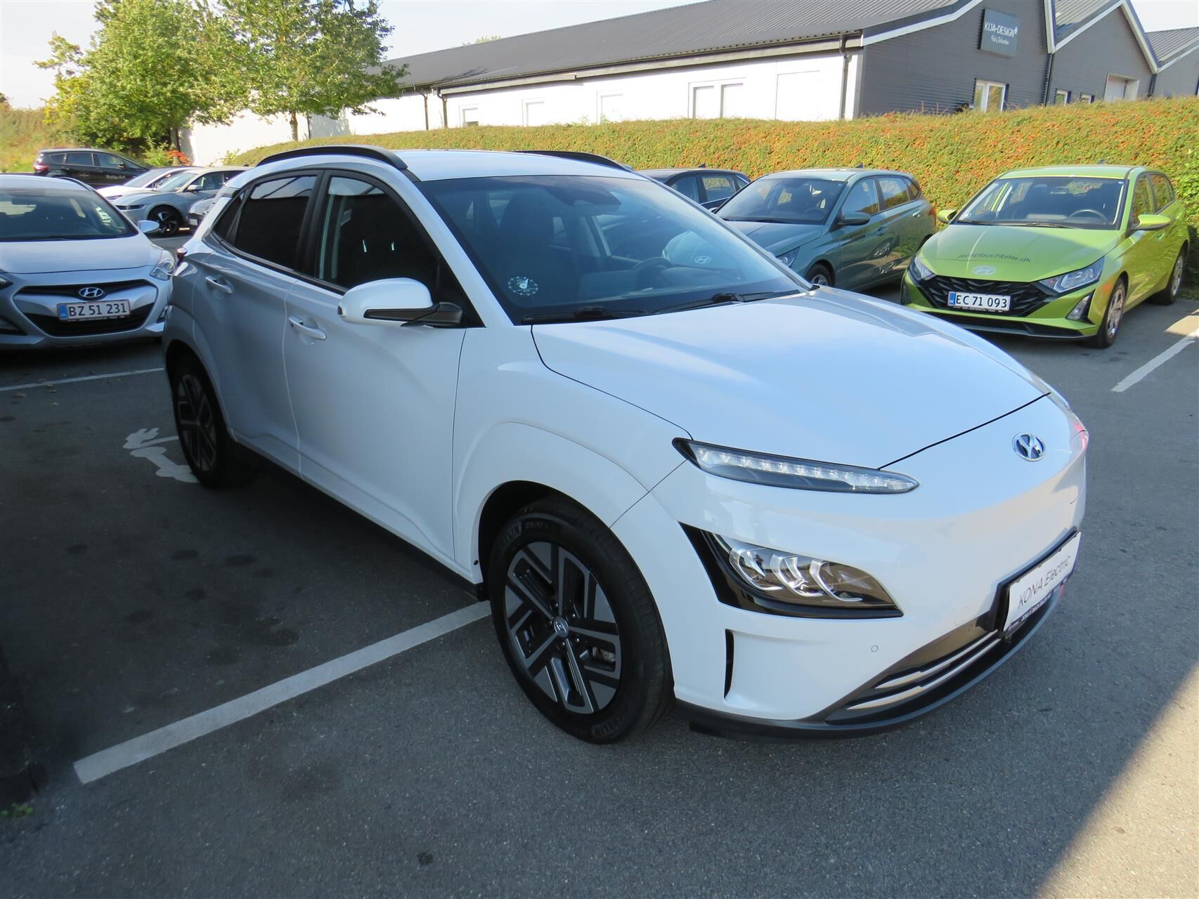 Billede af Hyundai Kona EL Ultimate 204HK 5d Aut.