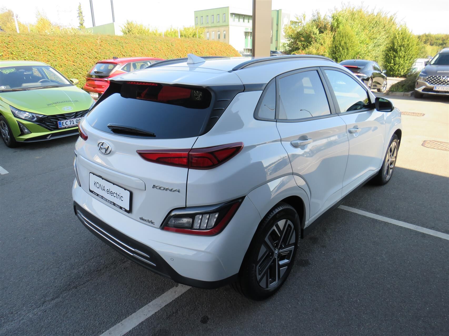 Billede af Hyundai Kona EL Ultimate 204HK 5d Aut.