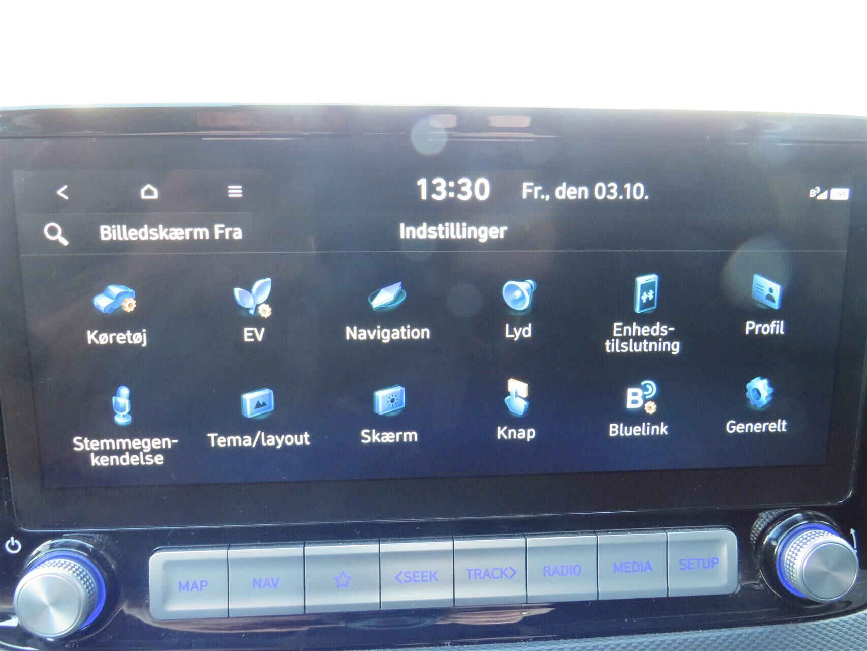 Billede af Hyundai Kona EL Ultimate 204HK 5d Aut.