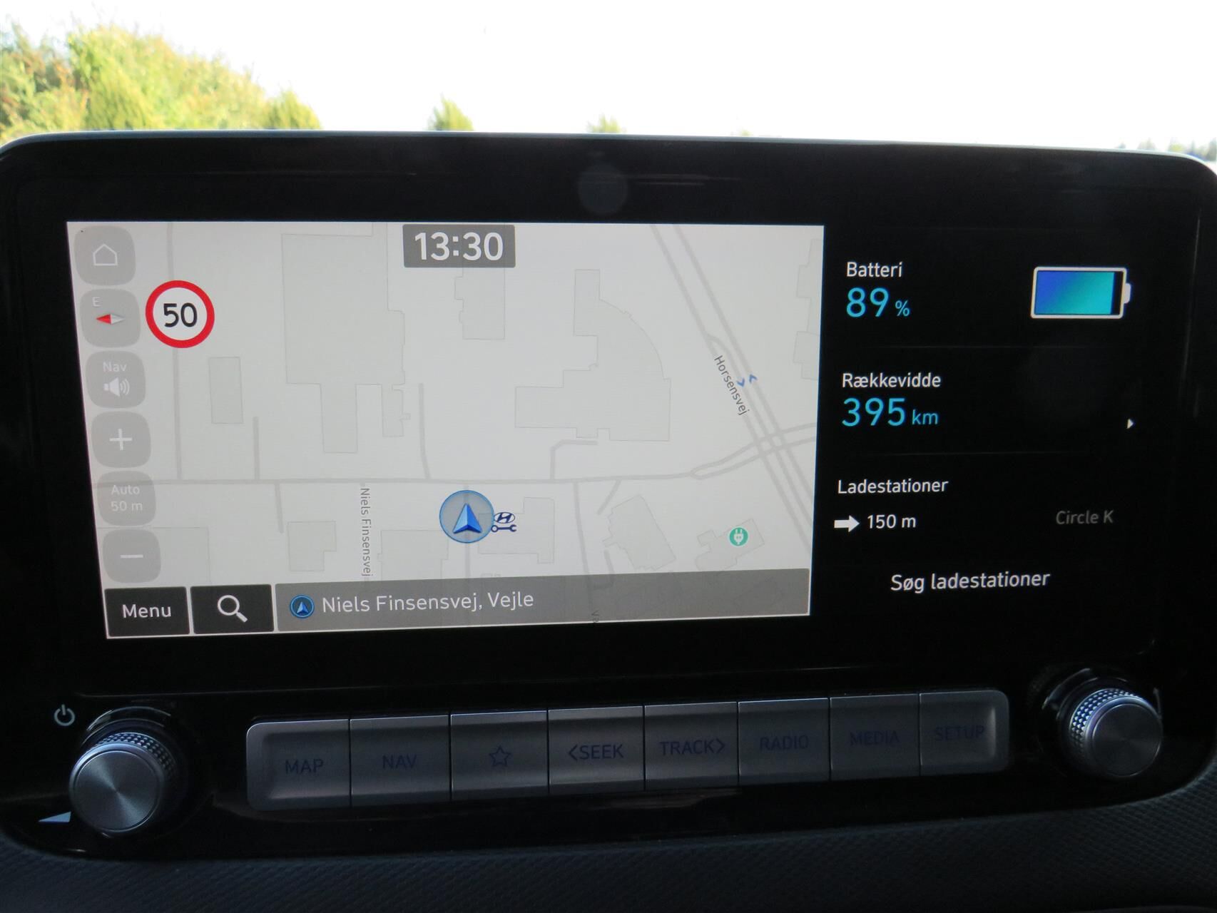 Billede af Hyundai Kona EL Ultimate 204HK 5d Aut.