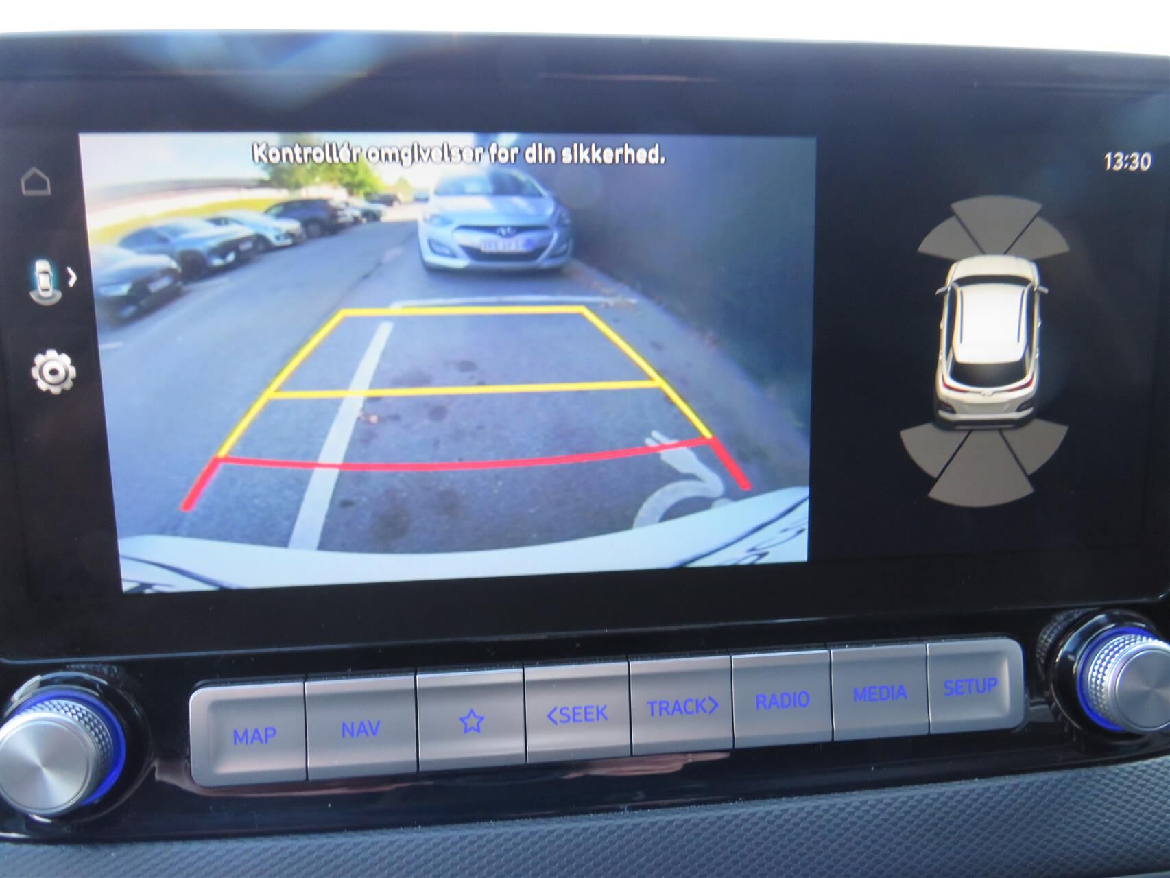 Billede af Hyundai Kona EL Ultimate 204HK 5d Aut.