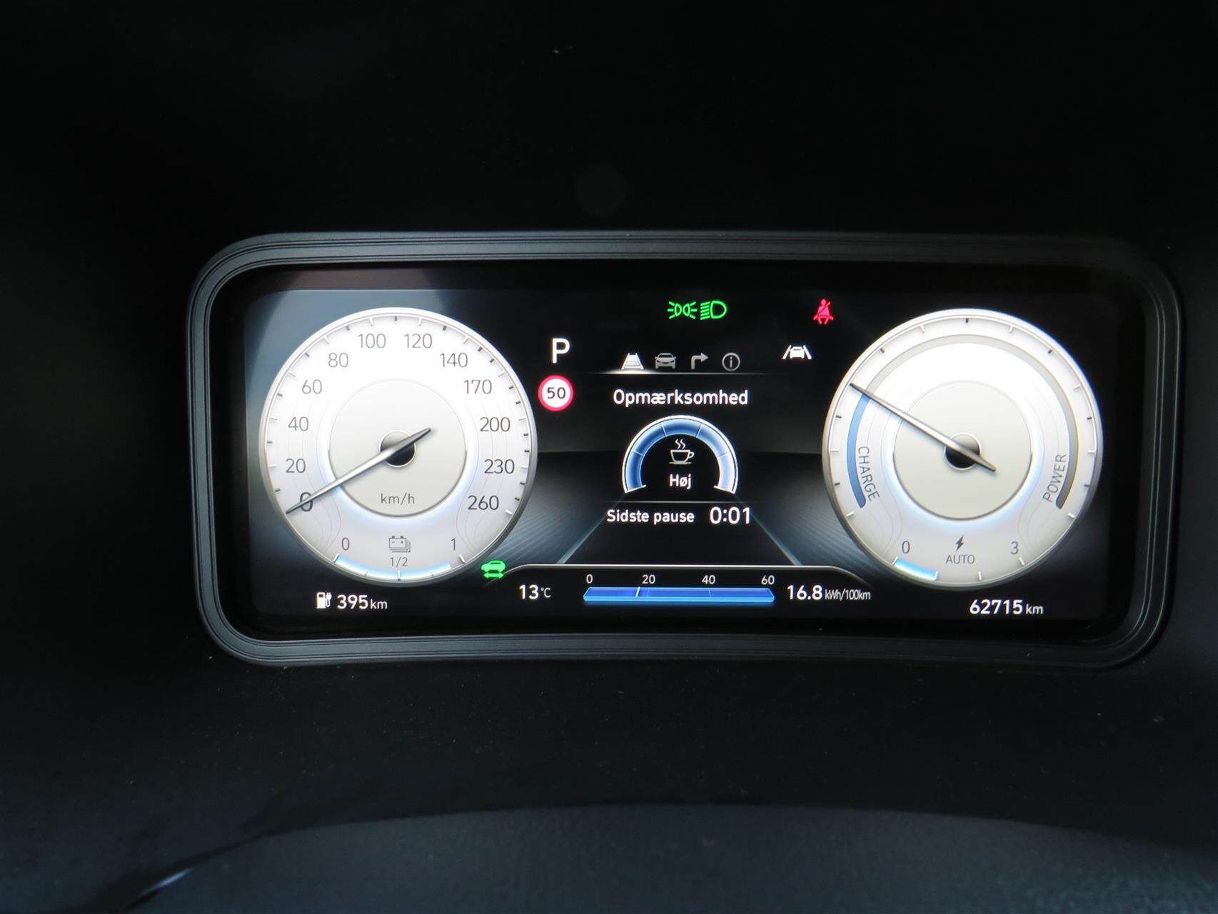 Billede af Hyundai Kona EL Ultimate 204HK 5d Aut.