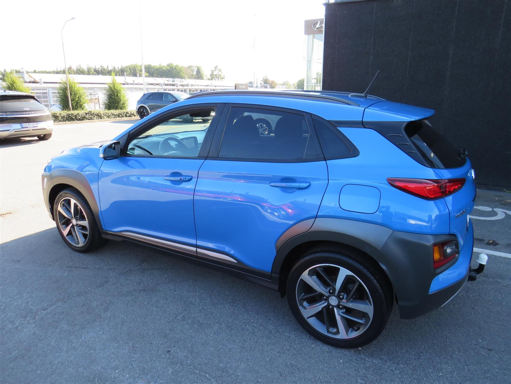 Billede af Hyundai Kona 1,0 T-GDI Premium 120HK 5d 6g