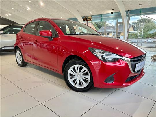 Mazda 2 1,5 Vision 90HK 5d