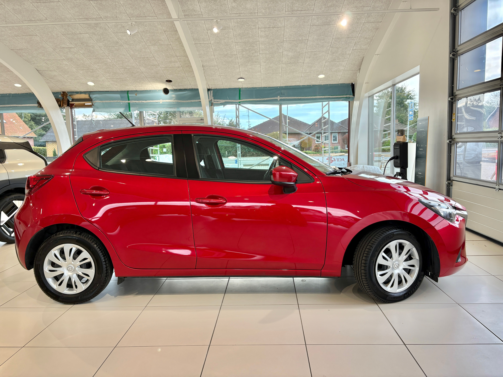 Billede af Mazda 2 1,5 Vision 90HK 5d