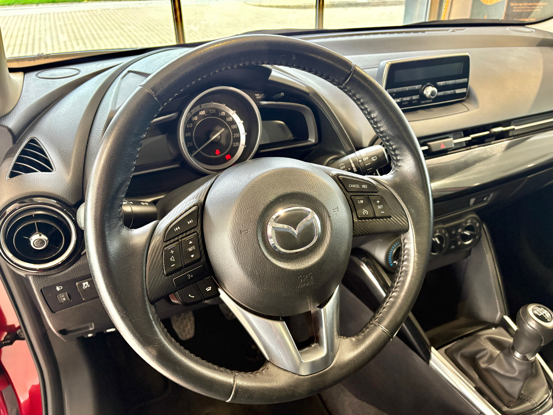 Billede af Mazda 2 1,5 Vision 90HK 5d