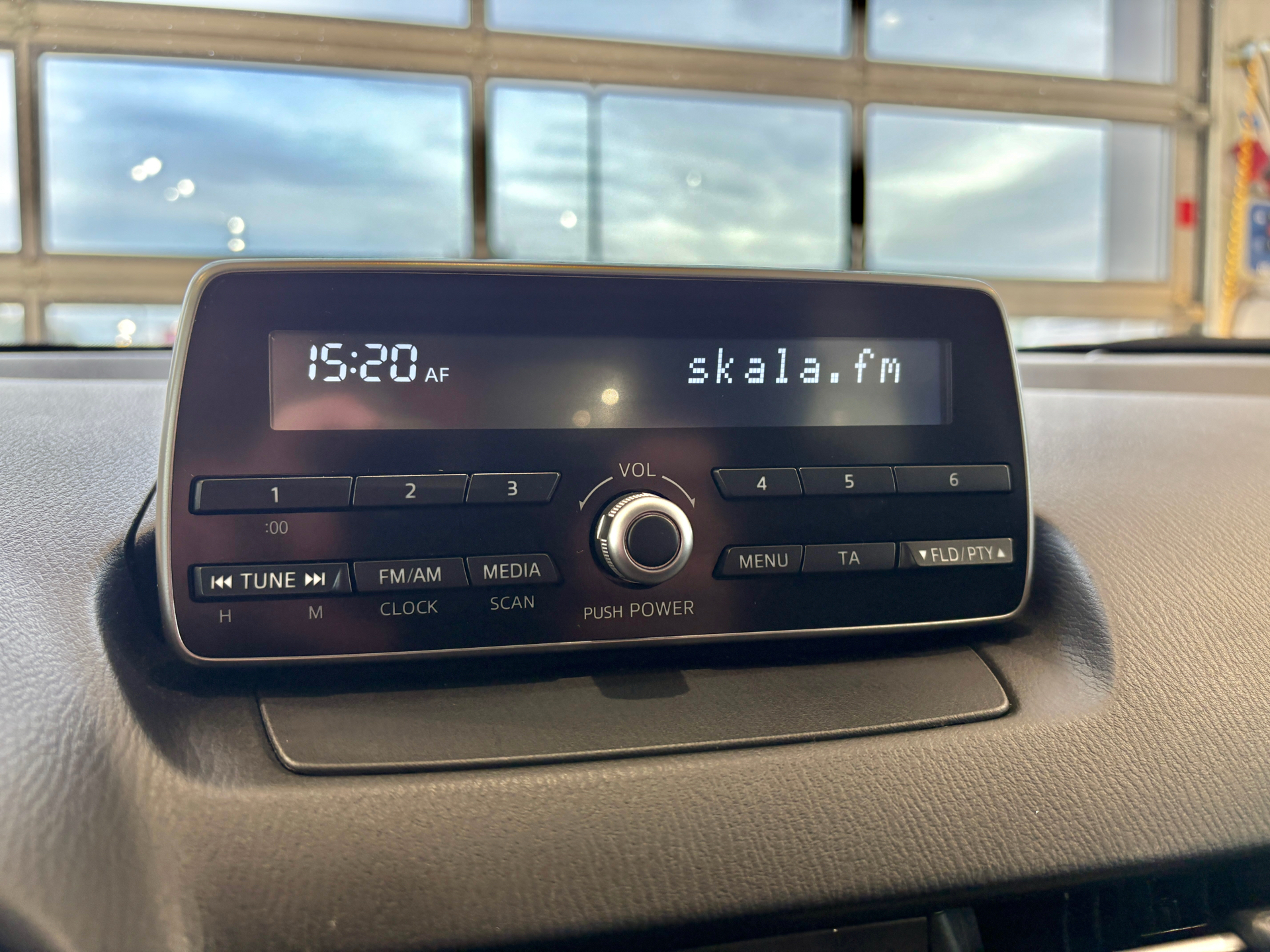 Billede af Mazda 2 1,5 Vision 90HK 5d