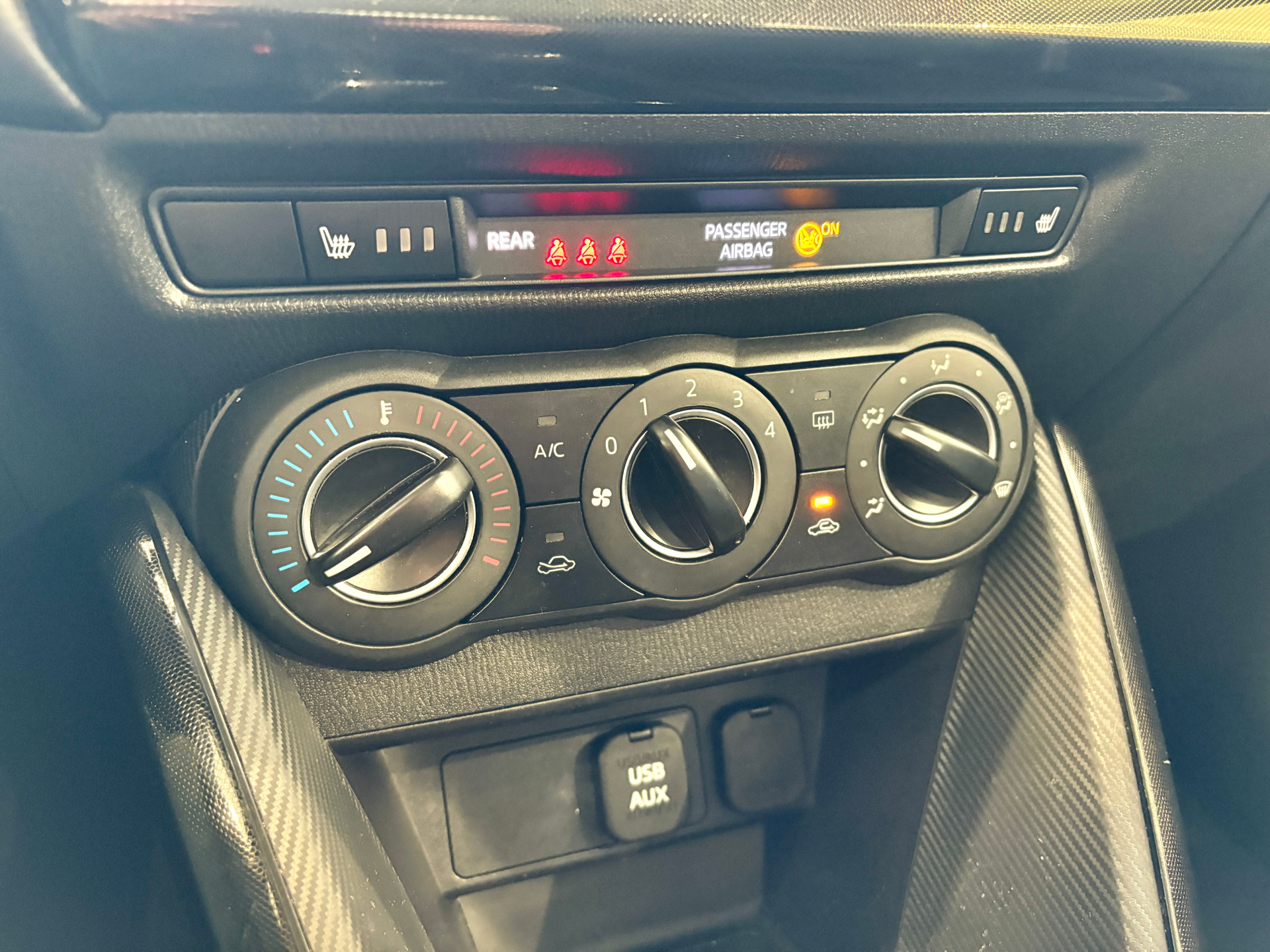 Billede af Mazda 2 1,5 Vision 90HK 5d