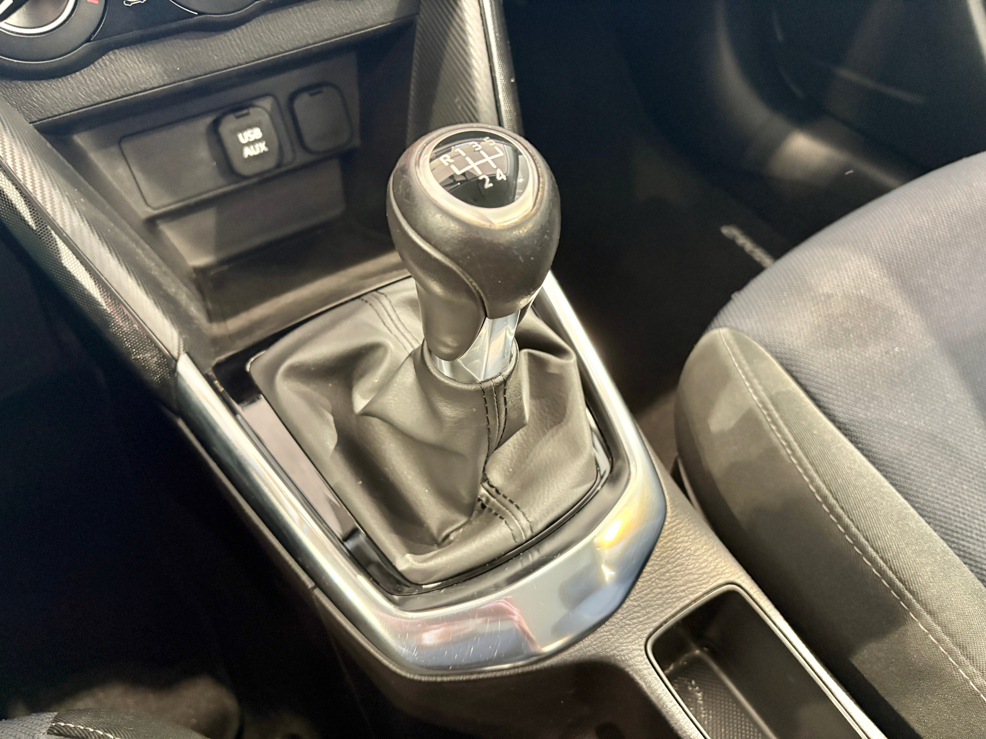 Billede af Mazda 2 1,5 Vision 90HK 5d