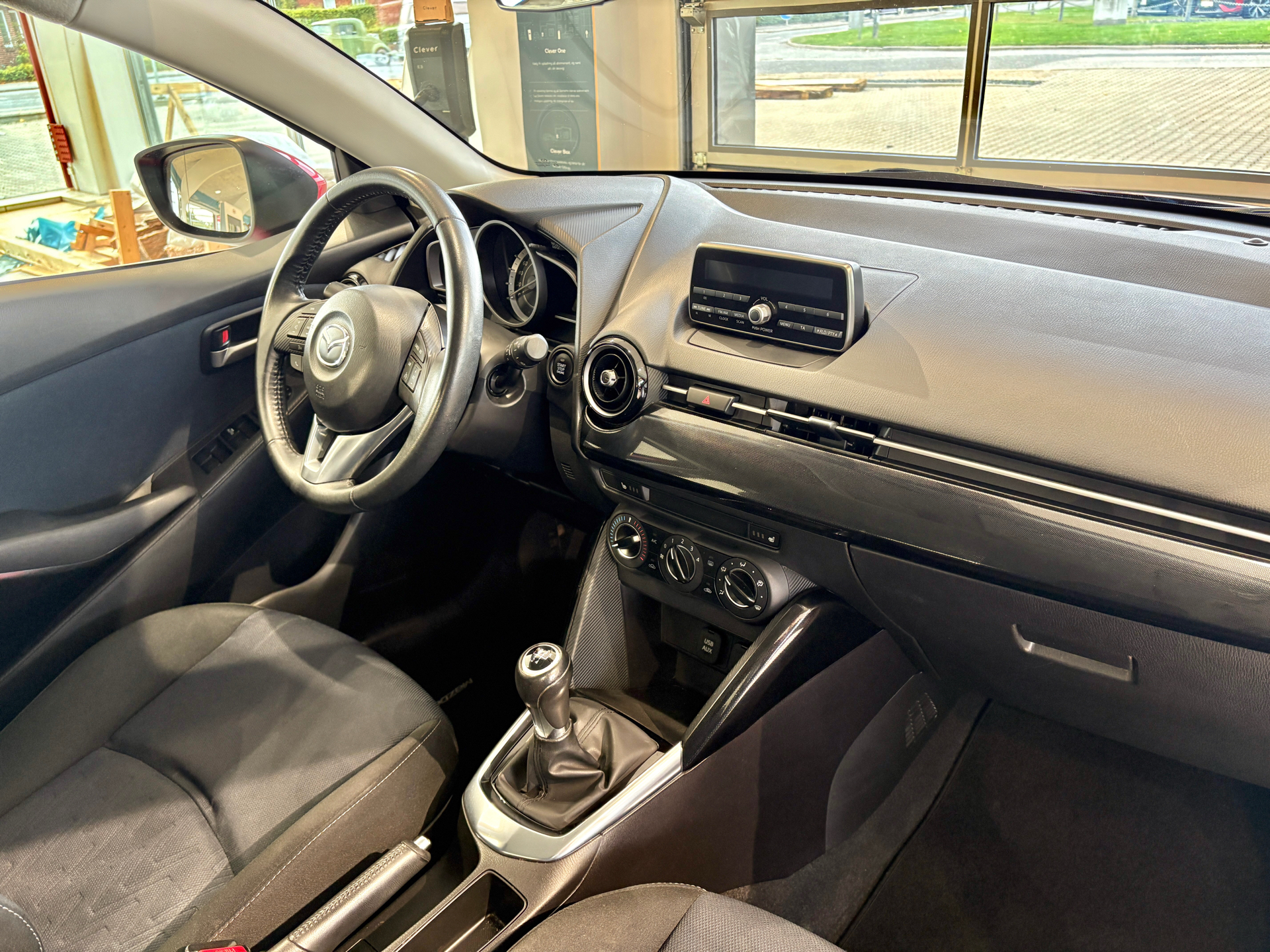 Billede af Mazda 2 1,5 Vision 90HK 5d