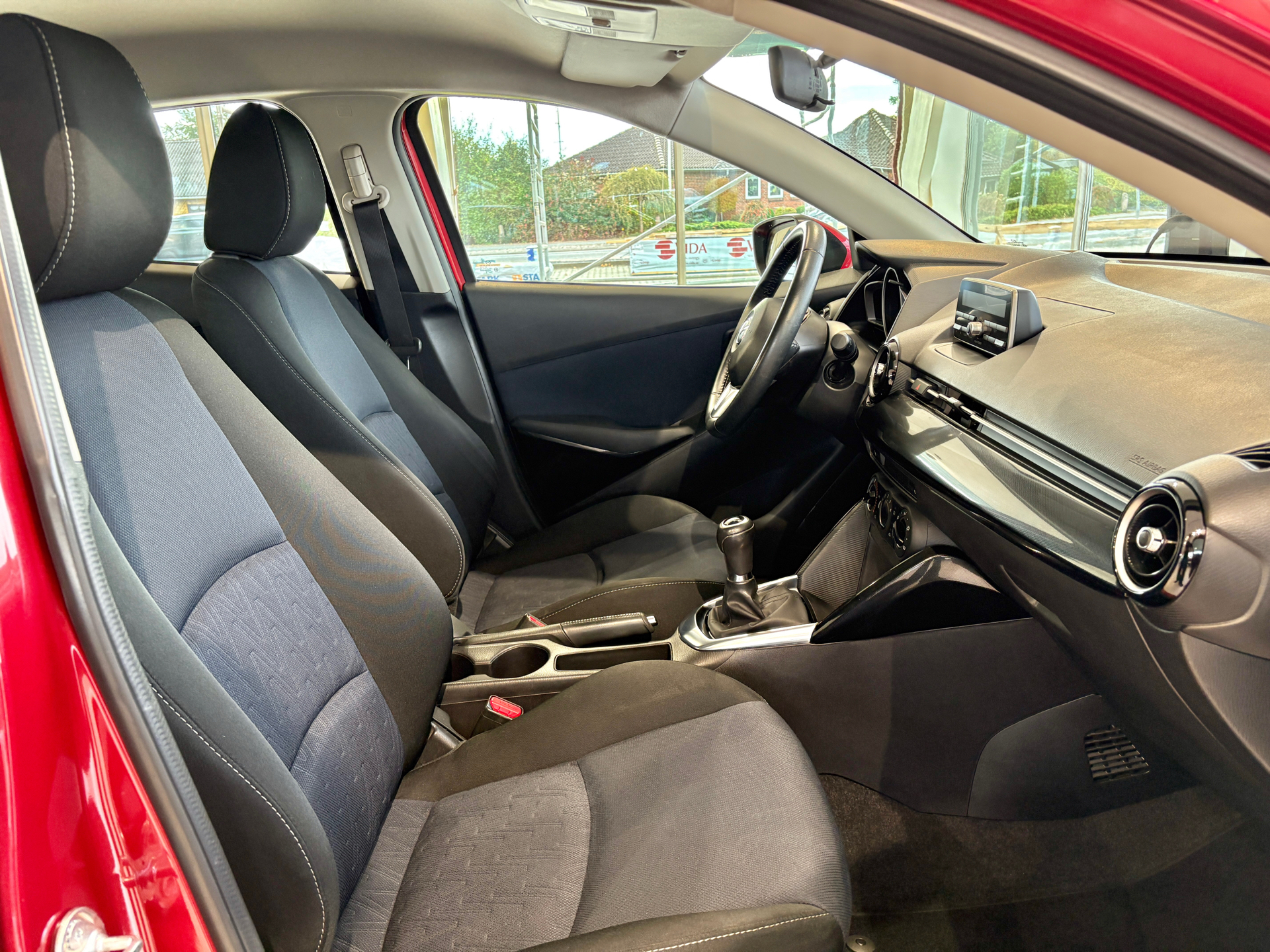 Billede af Mazda 2 1,5 Vision 90HK 5d
