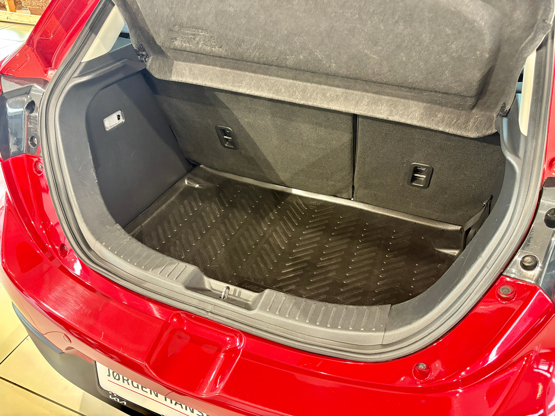 Billede af Mazda 2 1,5 Vision 90HK 5d