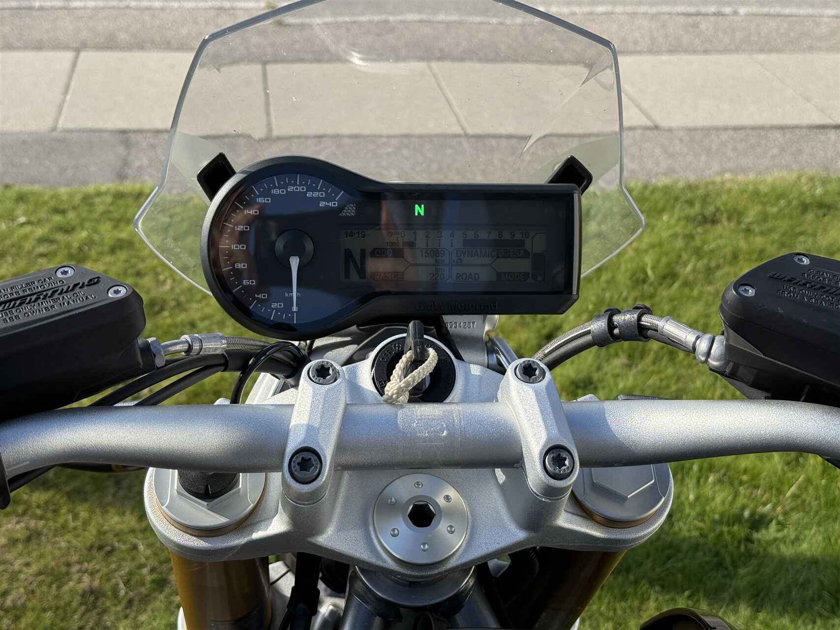 Billede af BMW R 1200 R 1200 R 125HK 6g