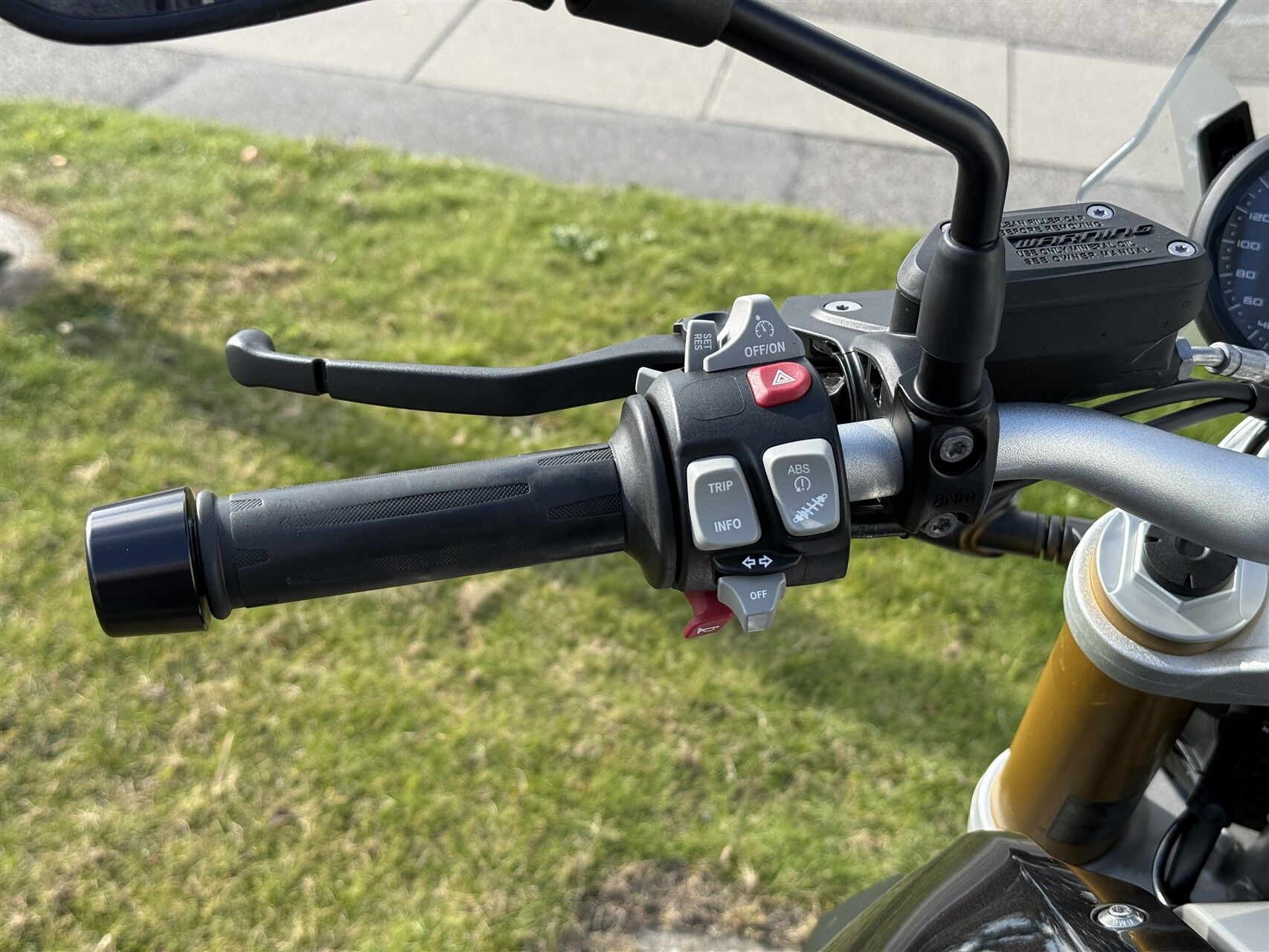 Billede af BMW R 1200 R 1200 R 125HK 6g