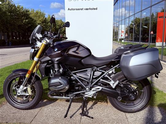 BMW R 1200 R 1200 R 125HK 6g