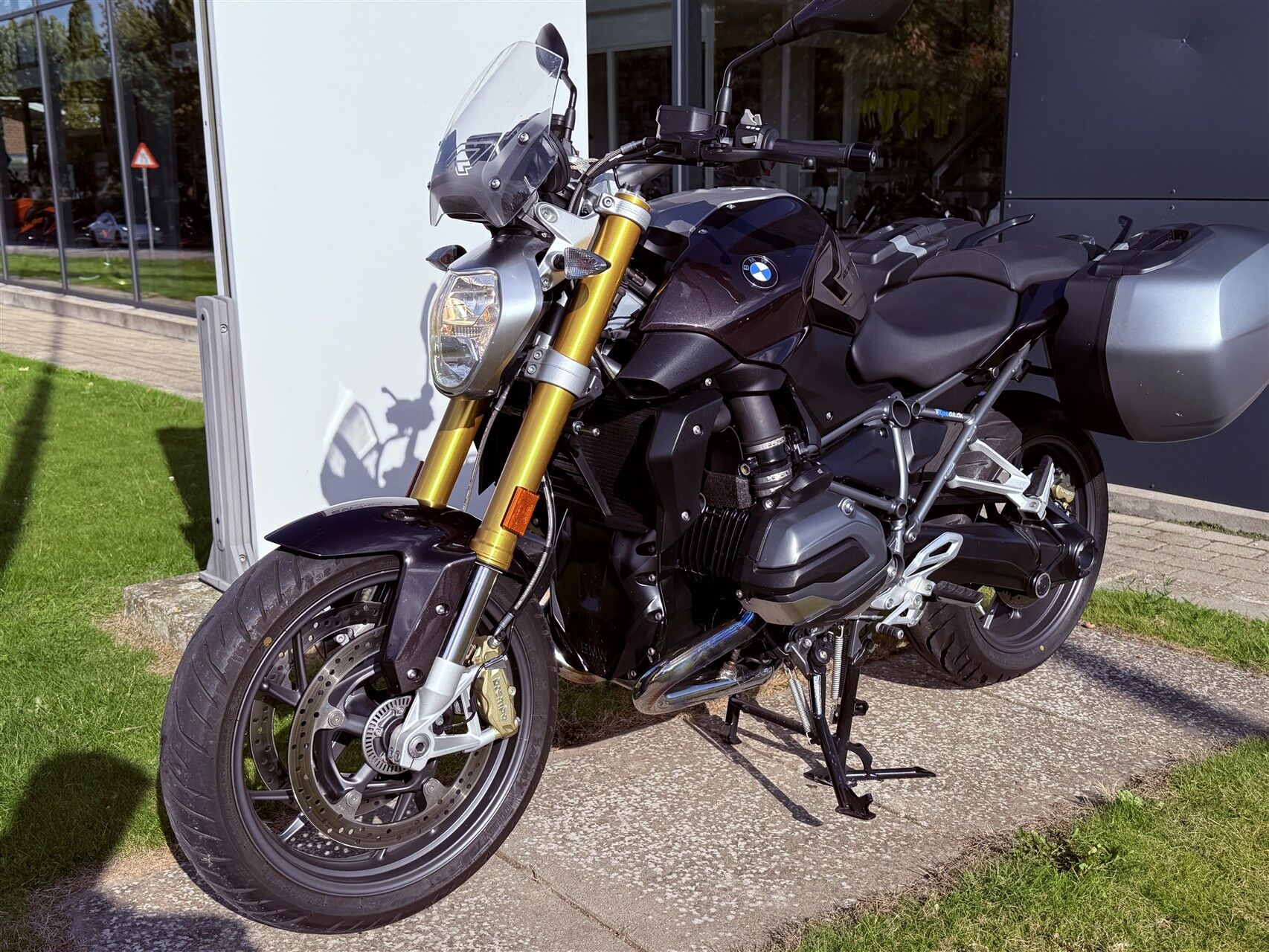Billede af BMW R 1200 R 1200 R 125HK 6g