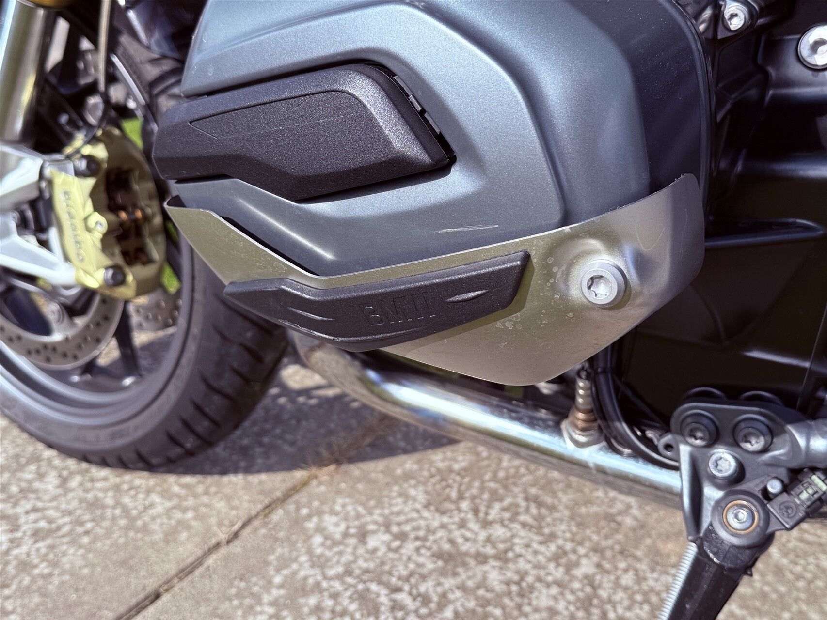 Billede af BMW R 1200 R 1200 R 125HK 6g