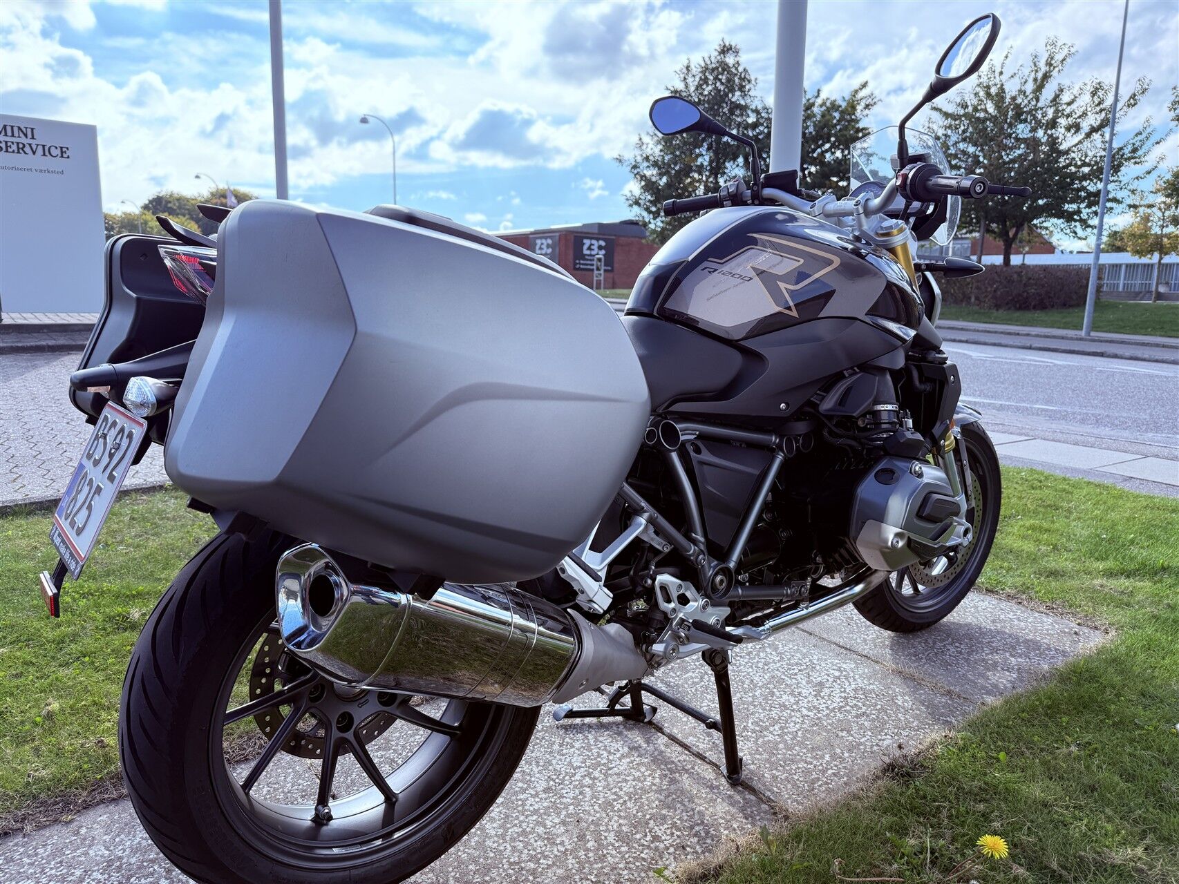 Billede af BMW R 1200 R 1200 R 125HK 6g