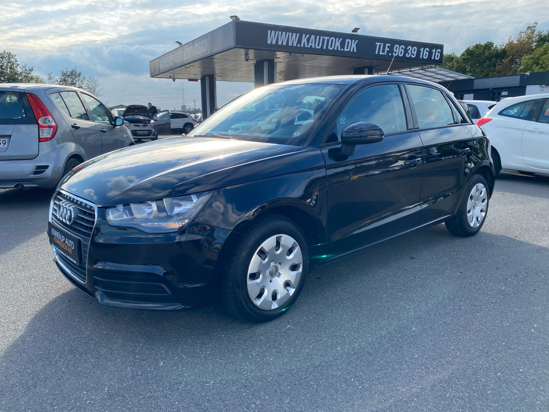 Billede af Audi A1 Sportback 1,6 TDI Attraction 90HK 5d