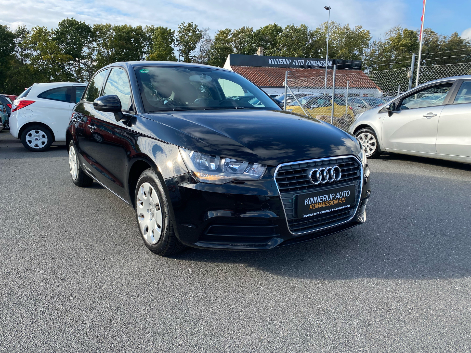 Billede af Audi A1 Sportback 1,6 TDI Attraction 90HK 5d