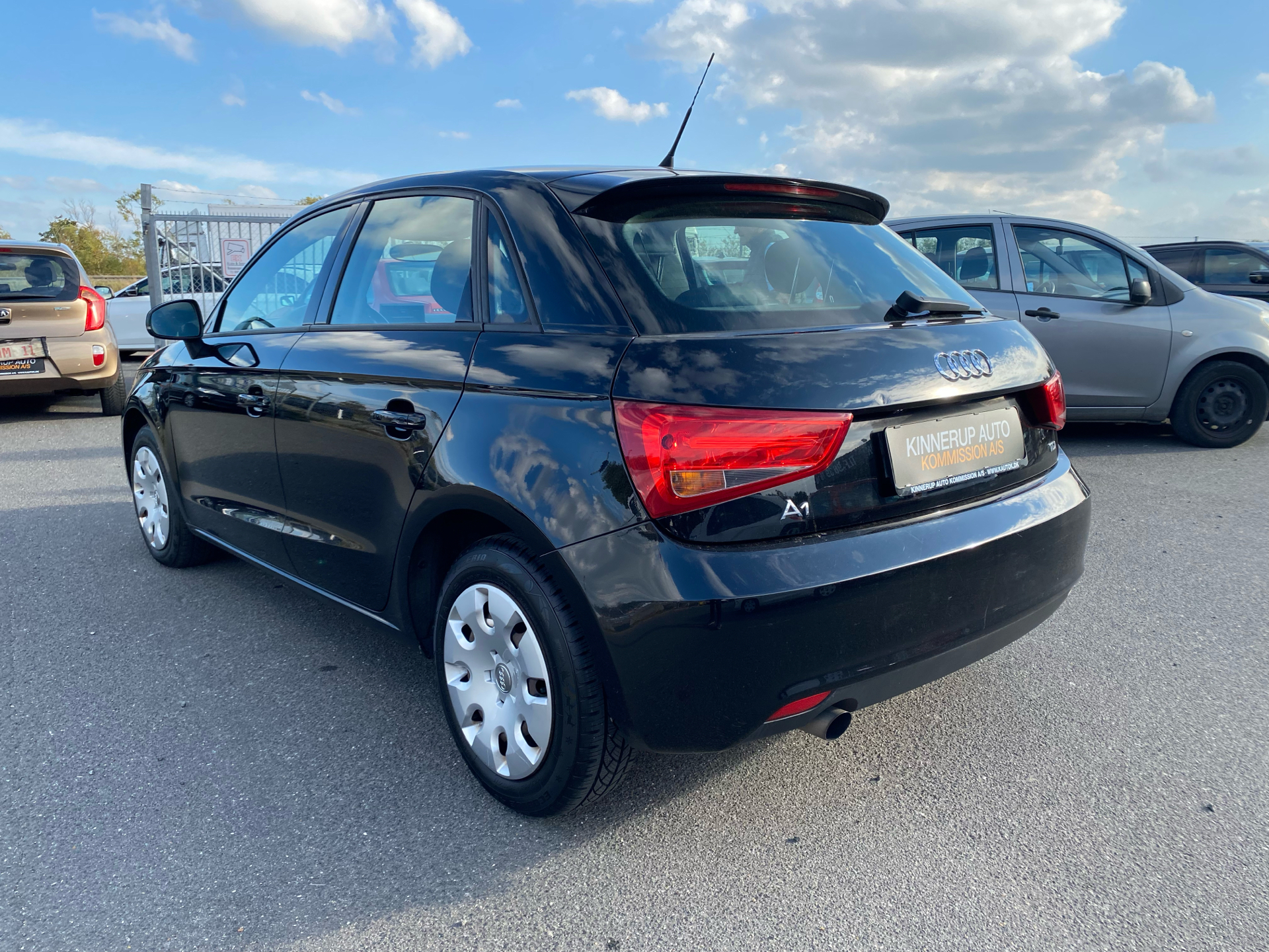 Billede af Audi A1 Sportback 1,6 TDI Attraction 90HK 5d