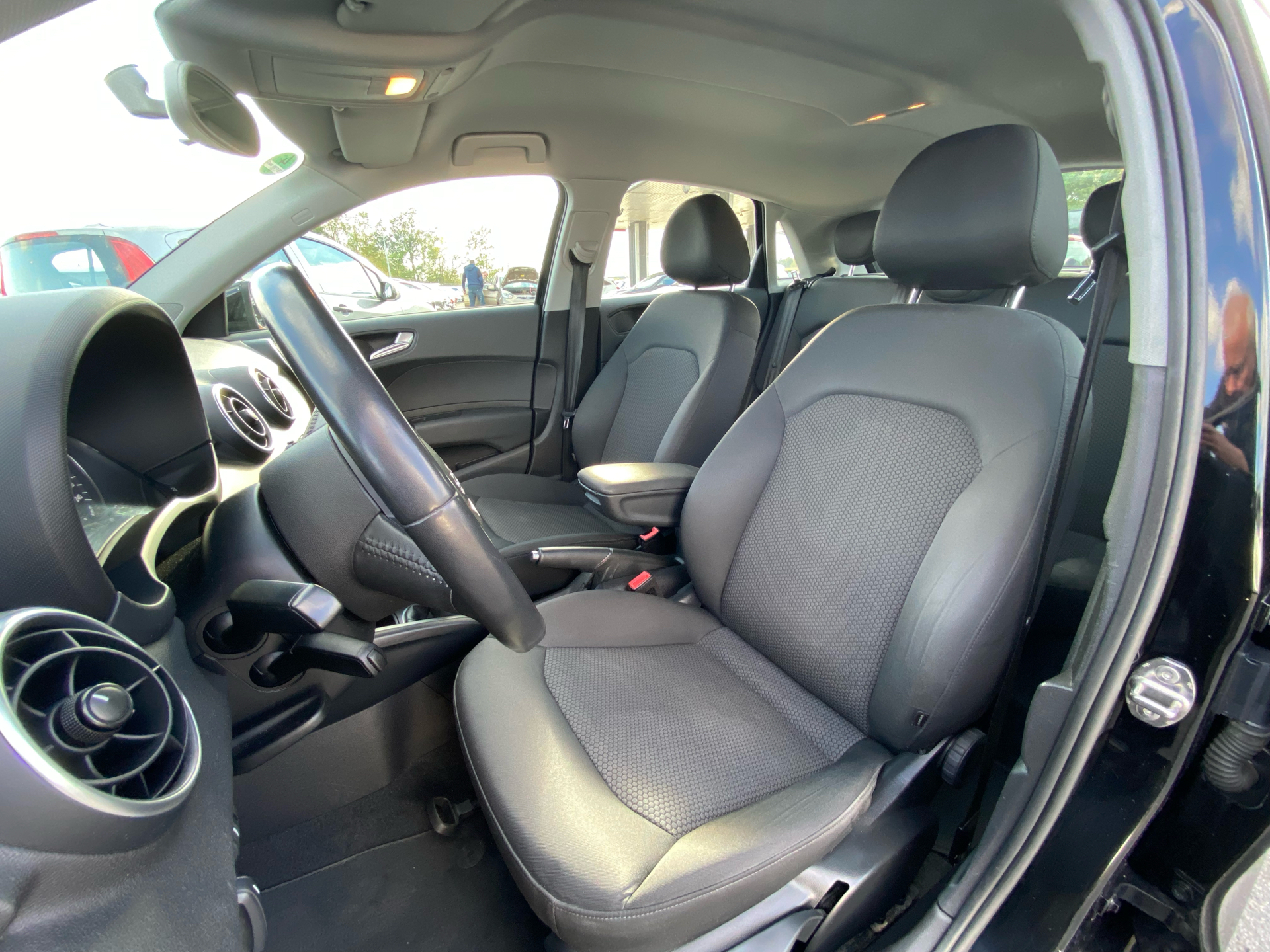 Billede af Audi A1 Sportback 1,6 TDI Attraction 90HK 5d